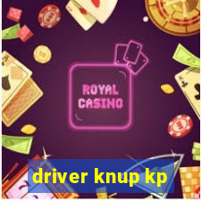 driver knup kp-t89